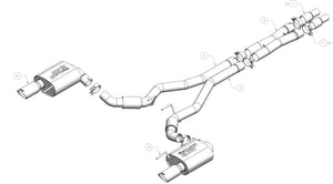 Borla 140965bc Exhaust System Kit||140965bc_1.Jpg||86||b25140965bc||2111558