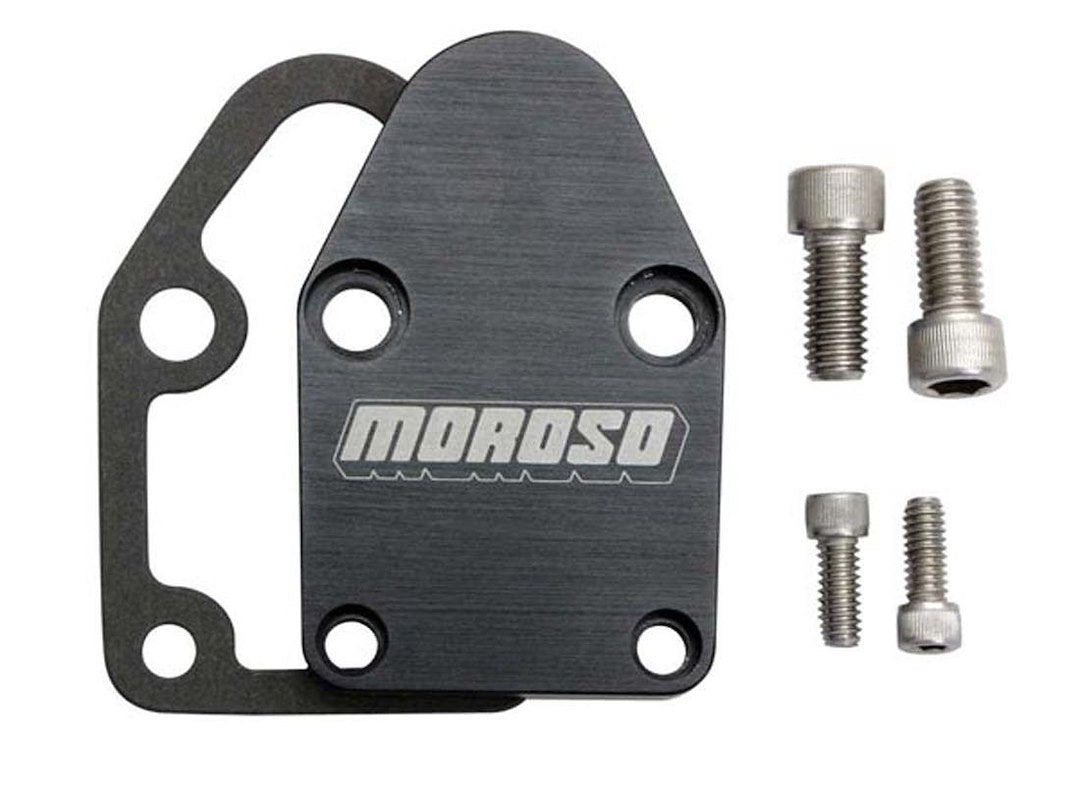 Moroso Performance 65395 Fuel Pump Block Off Plate||65395.Jpg||85||m2865395||1224056