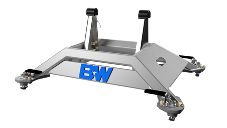 Product of B&W Trailer Hitches RVB3600 Bolt-On Fifth Wheel Trailer Hitch Mount Kit 