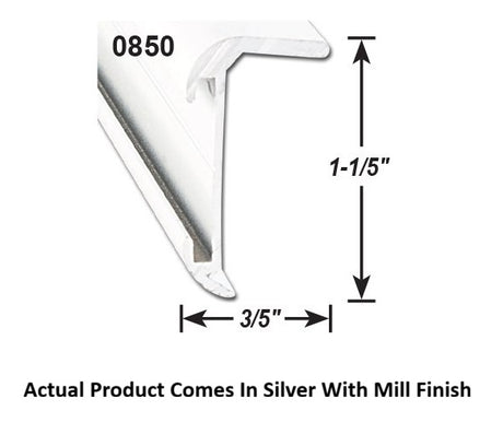 Ap Products 021-85003-8 Trim Molding||021-850_Mill_1.Jpg||86||a1w021850038||1766790