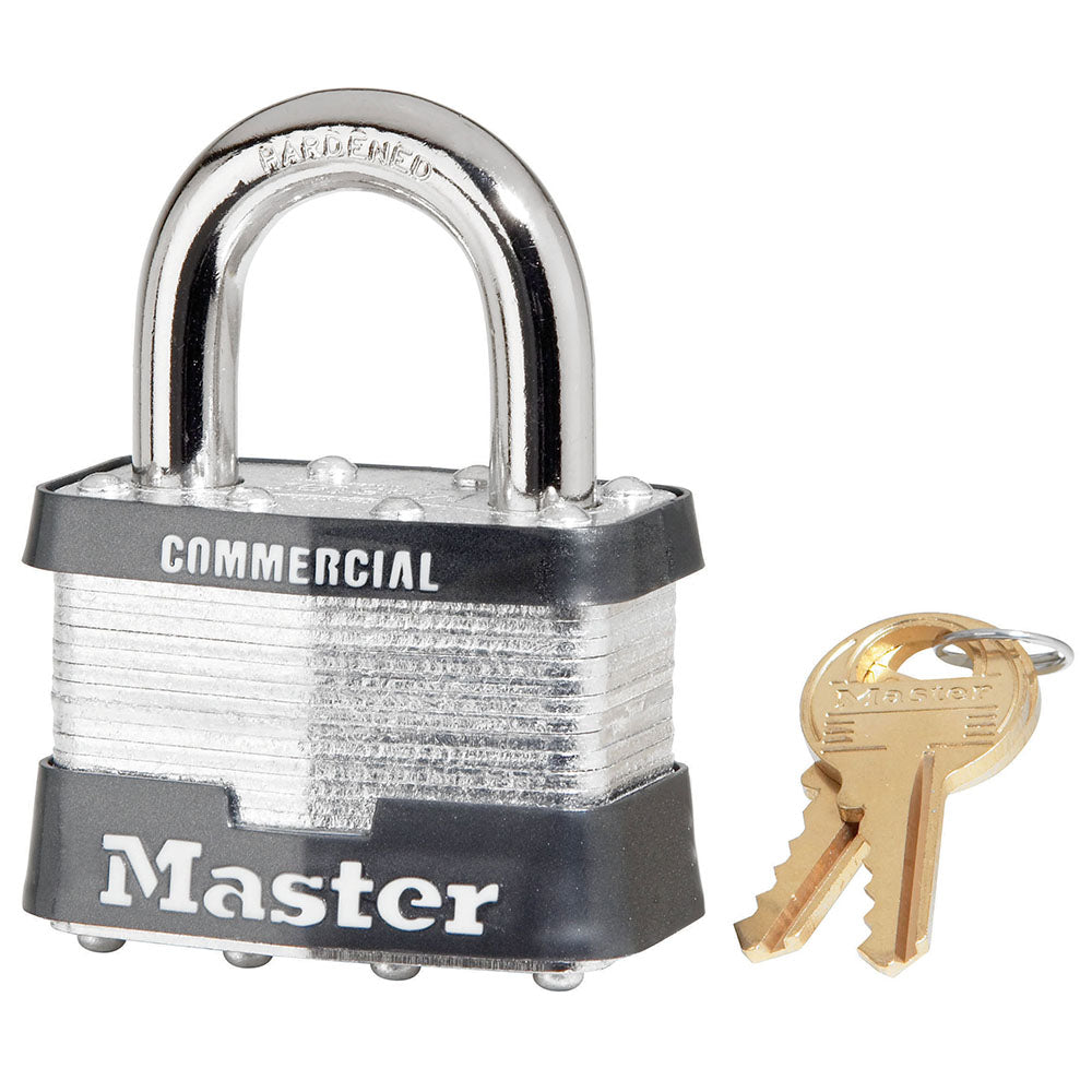Master Lock Starter Sentry 5ka Padlock||5ka.Jpg||85||m765ka||2257020