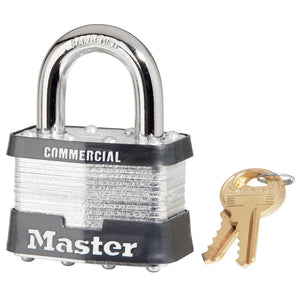 Master Lock Starter Sentry 5ka Padlock||5ka.Jpg||85||m765ka||2257020