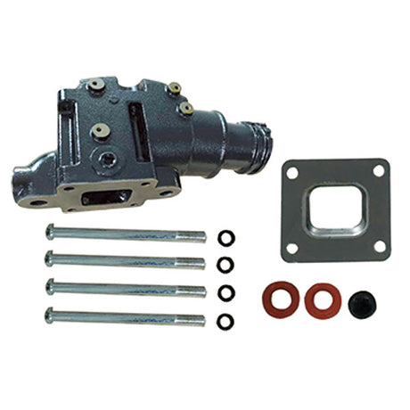 Emp - Engineered Marine Products 57-57502 Exhaust Manifold Riser Elbow||57-57502.Jpg||85||emp5757502||2115358