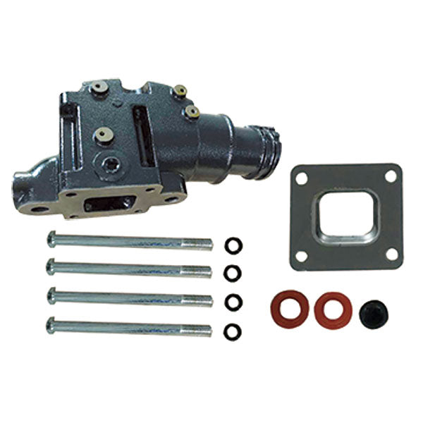 Emp - Engineered Marine Products 57-57502 Exhaust Manifold Riser Elbow||57-57502.Jpg||85||emp5757502||2115358