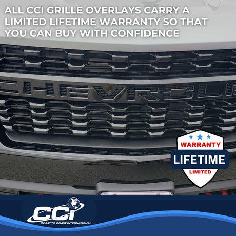 Product of Coast To Coast Iwcgi167blk Grille Insert