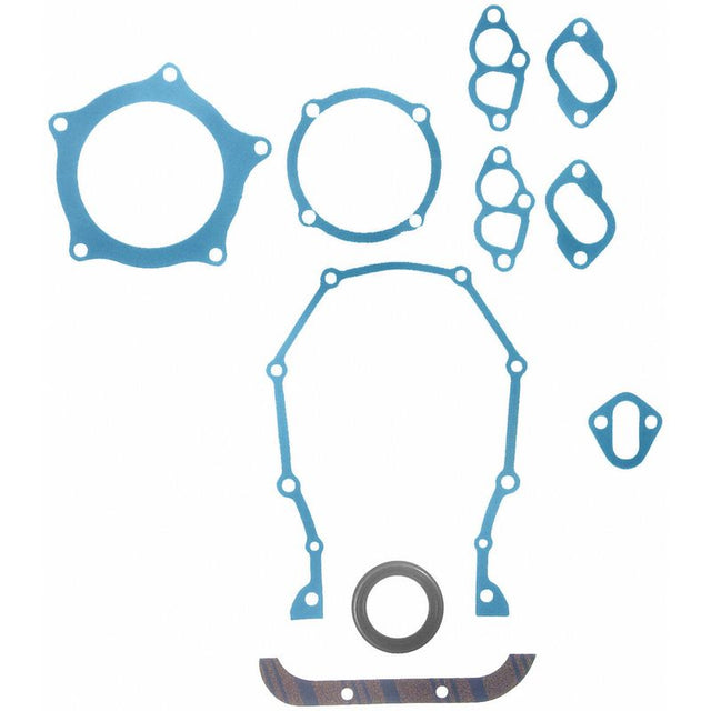 Fel-Pro Gaskets Tcs 12460-2 Timing Cover Gasket Set||tcs 12460-2.Jpg||85||f10tcs124602||1052084