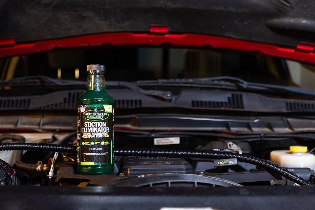 Product of Hot Shot's Secret/ Lubrication Specialties Hss32z Oil Additive