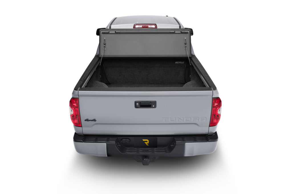 Product of BAK Industries BAKFlip MX4 Hard Folding 448441 Tonneau Cover 