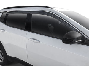 Husky Liner 2884077 Rainguard||husky-Ventvisor-Low-Profile-Smoke-Chrome-Trim-2017-2023-Jeep-Compass-2884061.Jpg||85||h212884077||1777717