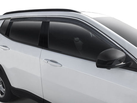 Husky Liner 2884077 Rainguard||husky-Ventvisor-Low-Profile-Smoke-Chrome-Trim-2017-2023-Jeep-Compass-2884061.Jpg||85||h212884077||1777717