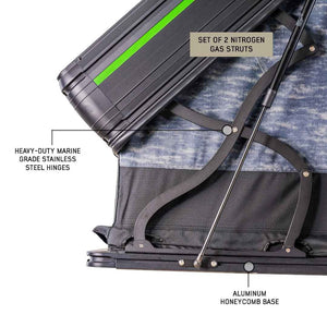 Product of Overland Vehicle Systems 18489902  Tent 