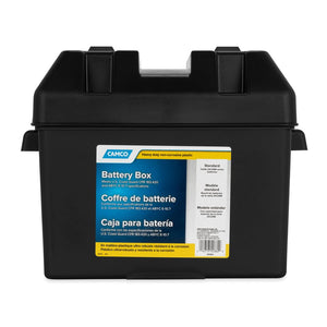 Product of Camco 55362 Battery Box