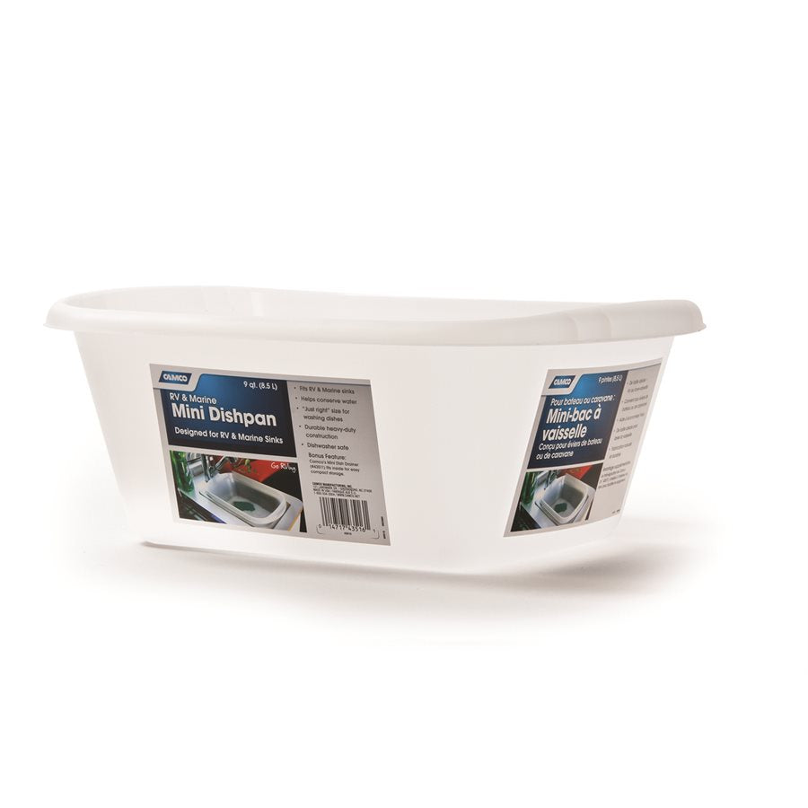 Camco 43516 Dish Pan||43516.Jpg||85||c1w43516||876909