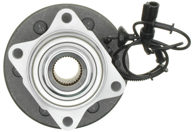 Product of Raybestos Brakes 741001 Wheel Bearing And Hub Assembly