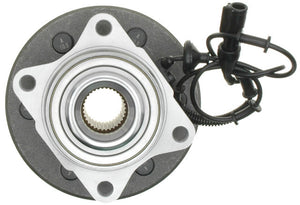 Product of Raybestos Brakes 741001 Wheel Bearing And Hub Assembly