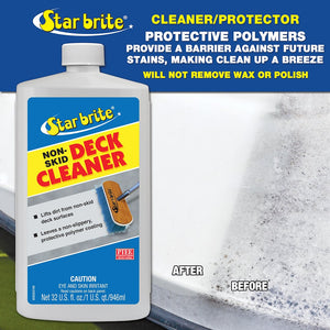 Product of Star Brite 085932pw Boat Deck Cleaner