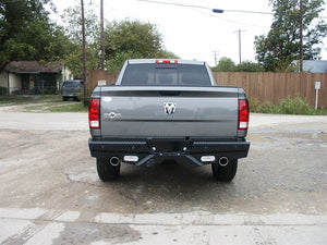 Product of Frontier Truck Gear 100-40-9004 Diamond  Bumper 