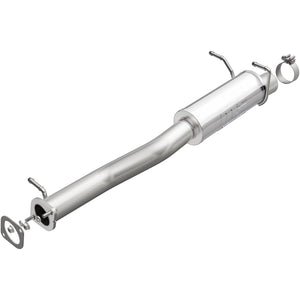 Product of Magnaflow Performance 19433 D-Fit Muffler Replacement Stainless Steel Exhaust Muffler 