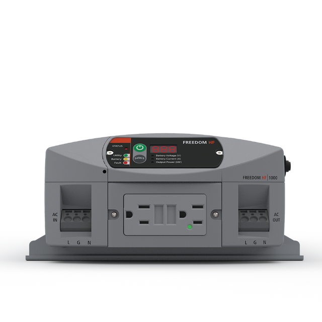Product of Xantrex 806-1020 Power Inverter