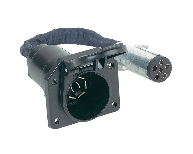 Hopkins Mfg 47435b Trailer Wiring Connector Adapter||47435b_V1.Jpg||85||h2247435b||1786508