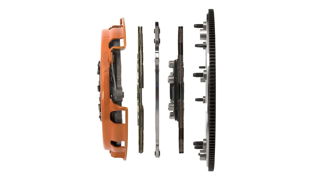 Product of Centerforce 413614844 Clutch Set