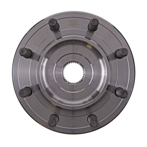 Moog Hub Assemblies 515101 Wheel Bearing And Hub Assembly||515101_2.Jpg||87||m12515101||896550