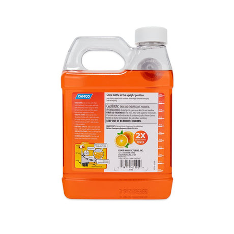 Product of Camco 41192 Orange Waste Holding Tank Treatment for 40 Gallon Tanks 