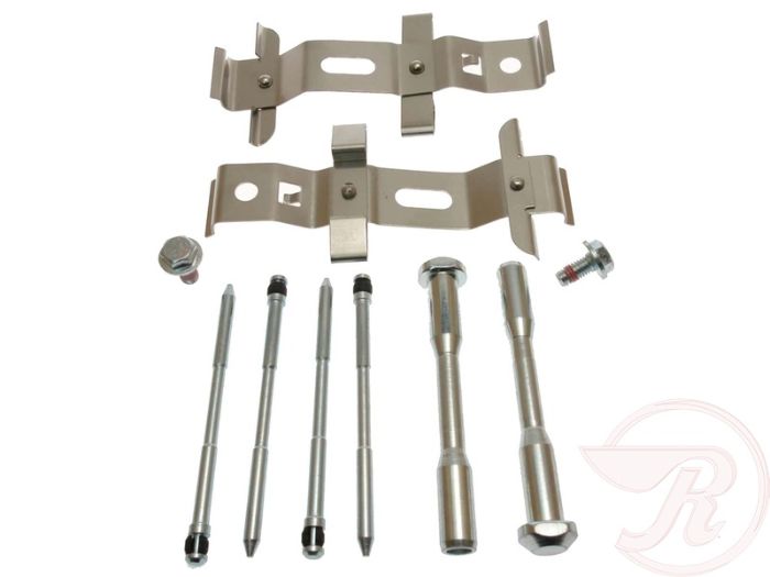 Raybestos Brakes H18225a Disc Brake Hardware Kit||||85||r42h18225a||1914622