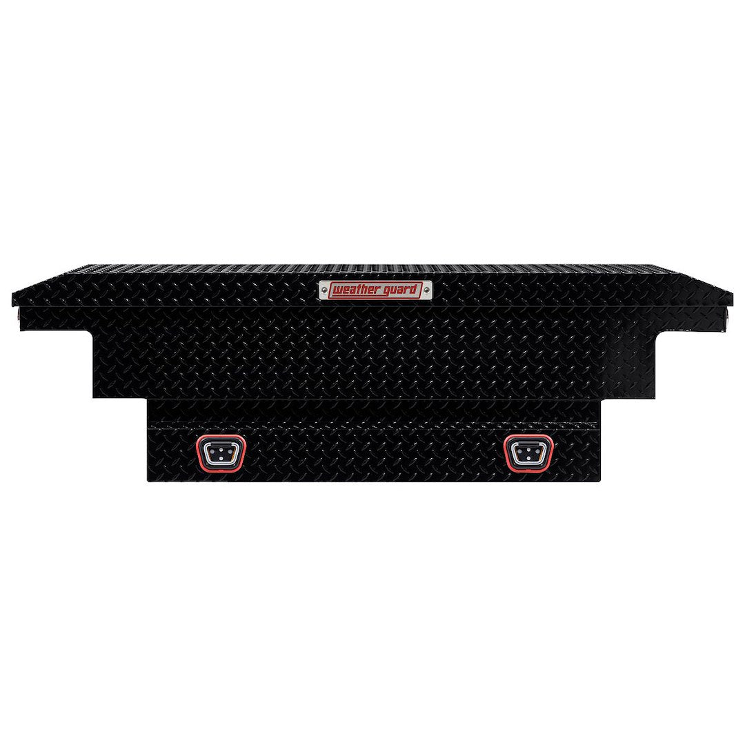 Product of Weather Guard (Werner) 131-5-04 Low Profile Toolbox 