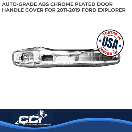 Product of Coast To Coast Dh68589s Exterior Door Handle Cover