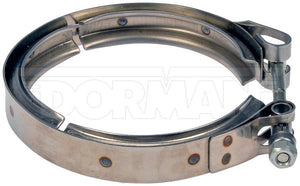 Dorman (Oe Solutions) 904-250 Exhaust Clamp||904-250.Jpg||85||d18904250||2244719