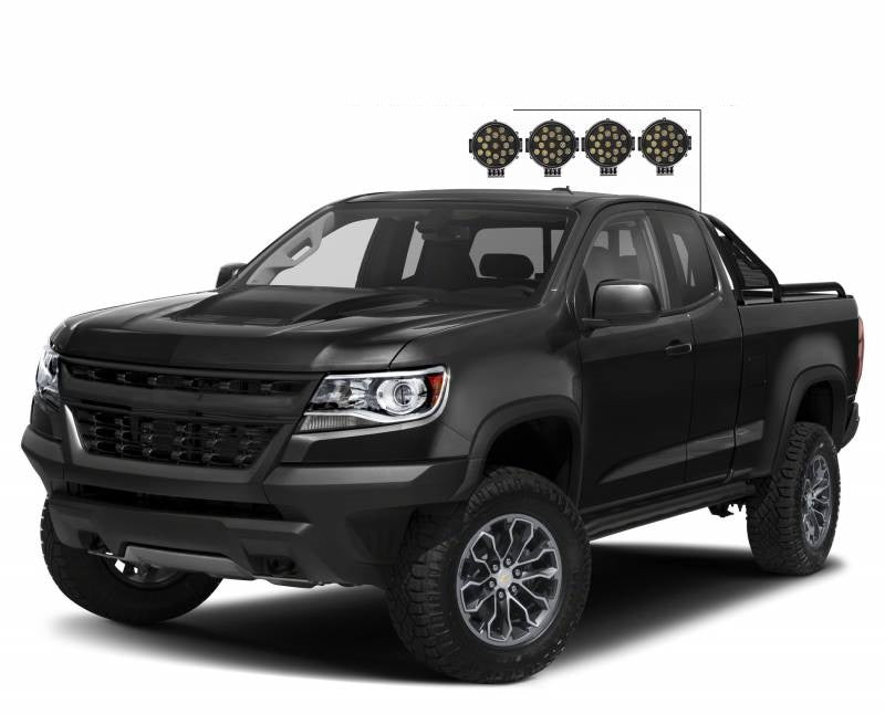 Black Horse Offroad Glrb-03b-Plb Truck Bed Bar||glrb-03b-Plb_6.Jpg||90||blkglrb03bplb||1648166