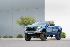 Product of Addictive Desert Designs F480300010103 Black Label Steel Powder Coated Bumper 
