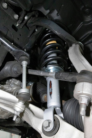 Product of Bell Tech 26020 Trail Performance Twin Tube Shock Absorber 