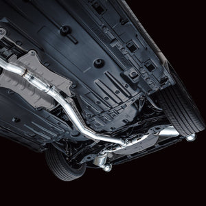 Product of AWE Tuning 3015-32331 Touring Edition Cat-Back System Single Exhaust System Kit 