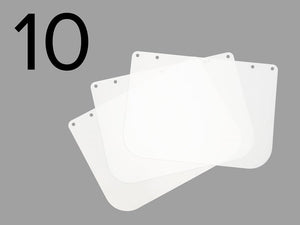 Weathertech (Usa) 8a10fsl02 Face Shield Window||8a10fsl02.Jpg||85||w248a10fsl02||1505430