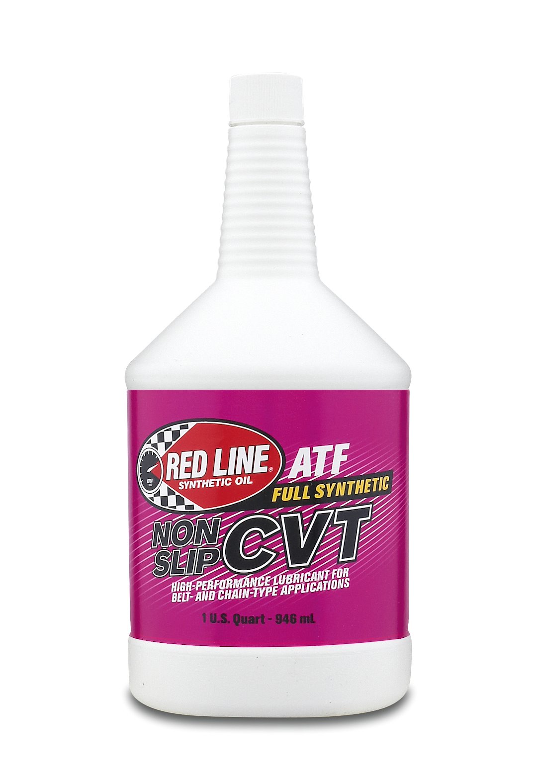 Red Line Oil 30804 Auto Trans Fluid||30804_Non-Slip_Cvt_Q.Jpg||85||r3130804||898942