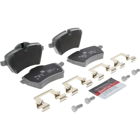 Brembo P06086n Brake Pad||p06086n_Ang.Jpg||86||brmp06086n||1752493
