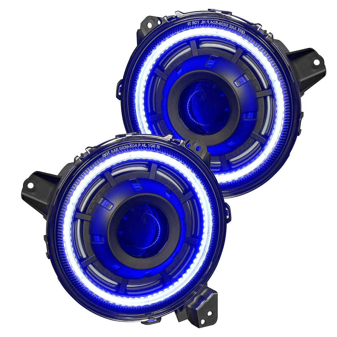Oracle Lighting 5839-335 Headlight Assembly||5839-335_Ad.Jpg||87||o375839335||1543044