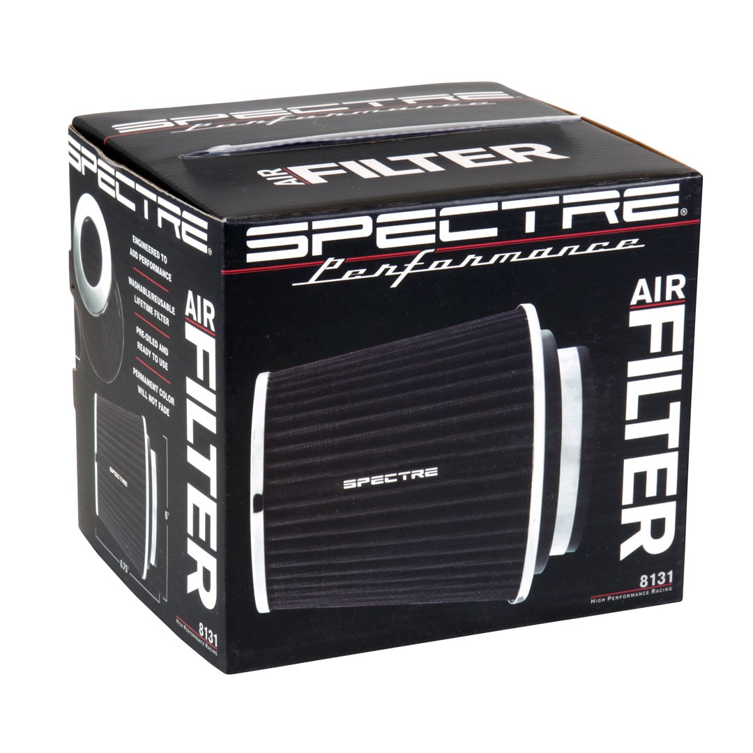 Product of Spectre Industries 8131 HPR ™ Round Tapered Washable Air Filter 