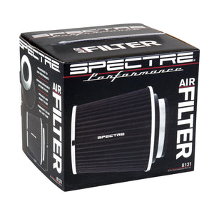 Product of Spectre Industries 8131 HPR ™ Round Tapered Washable Air Filter 