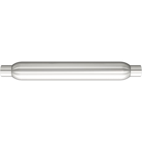 Product of Magnaflow Performance 18125 Glass Pack Steel Exhaust Muffler 