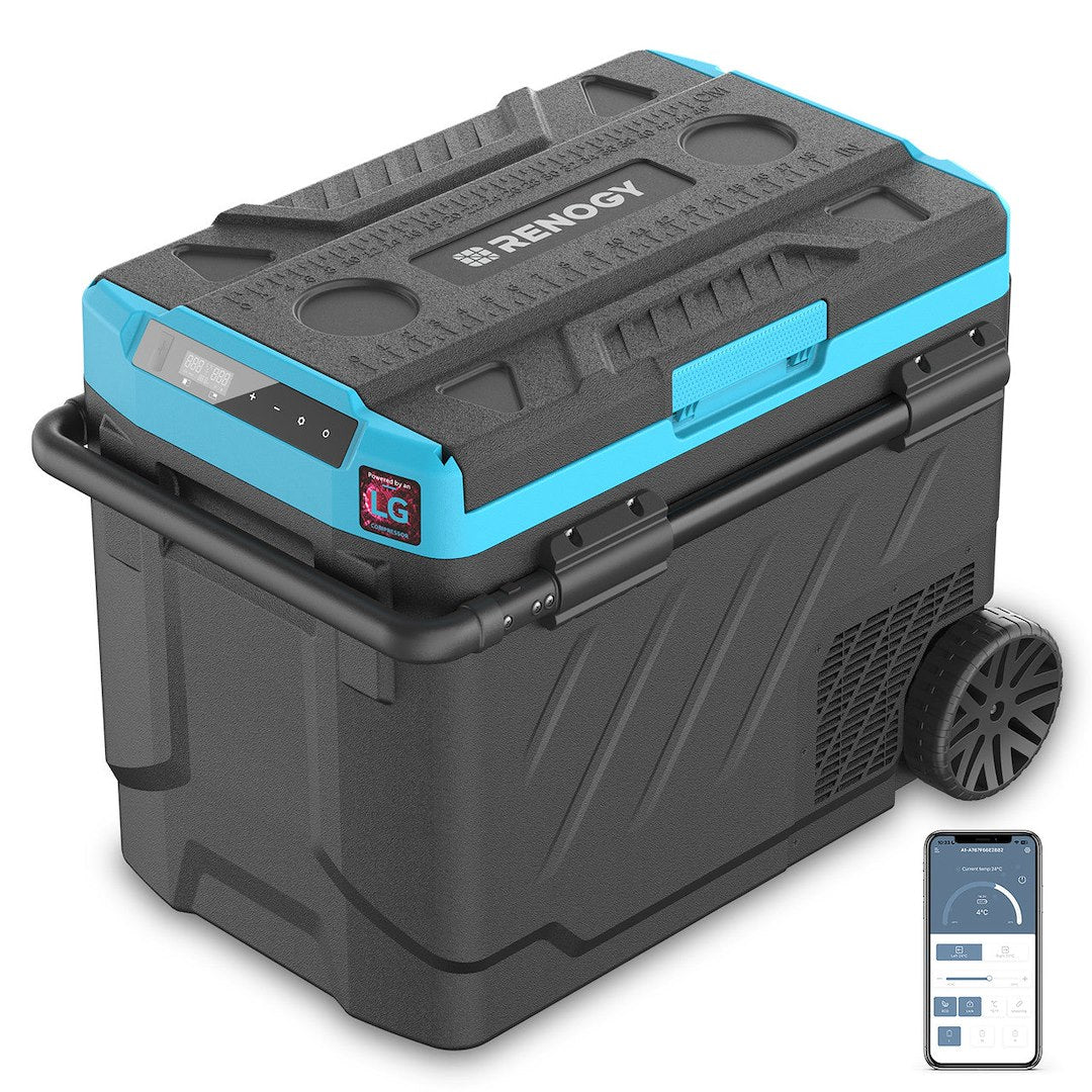 Renogy Dccr50l-G1-Us Refrigerator||dccr50l-G1-Us.Jpg||85||ren5210271||2259290