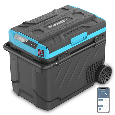 Renogy Dccr50l-G1-Us Refrigerator||dccr50l-G1-Us.Jpg||85||ren5210271||2259290