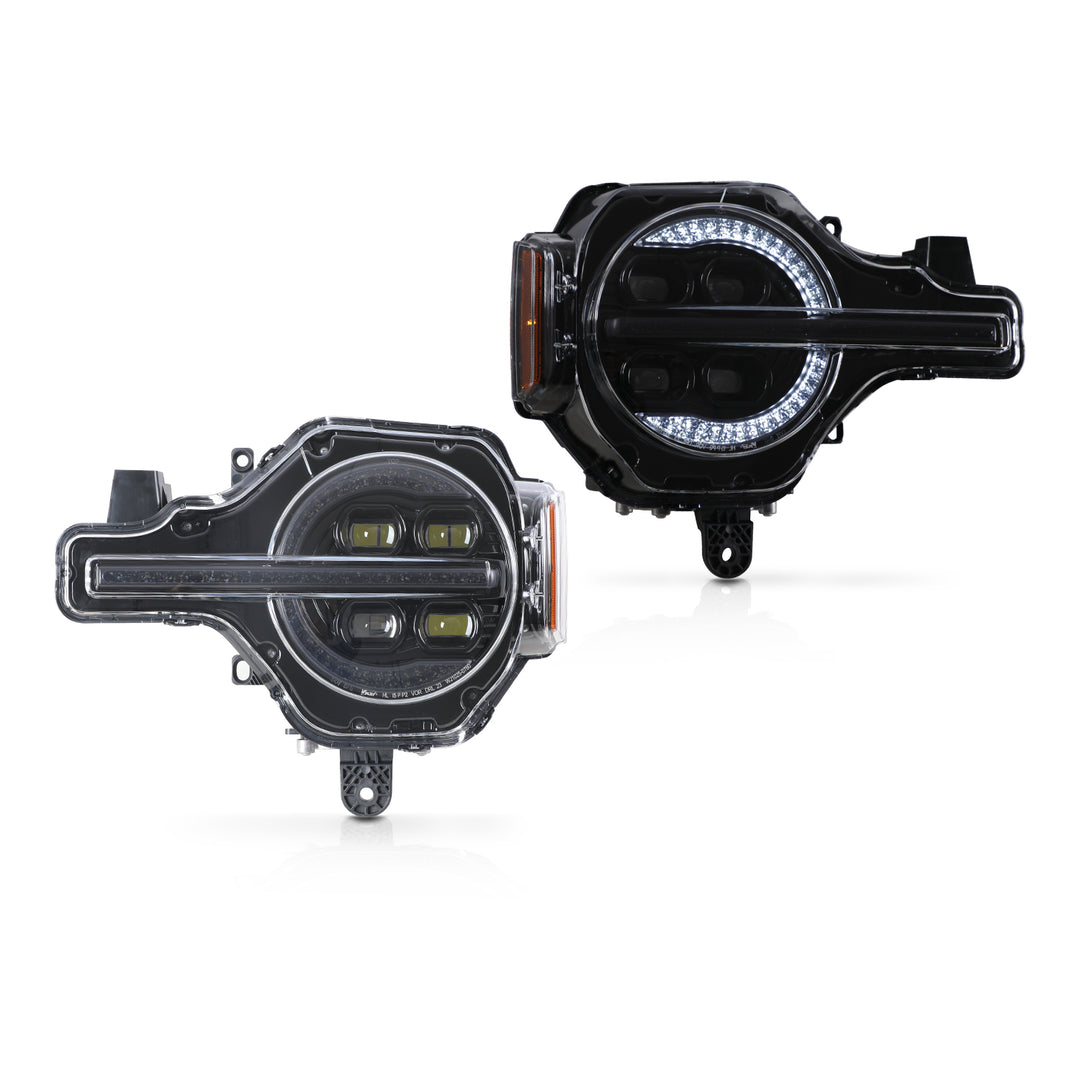 Attica 4x4 Chatt0760-H6-Gbc-Sq Headlight Assembly||chatt0760-H6-Gbc-Sq.Jpg||85||wnjchat6gbcsq||2268944