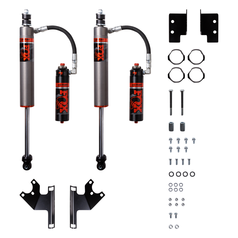 Product of Fox Shocks 883-26-145 2.5 Factory Series Shock Absorber 