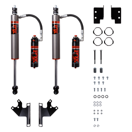 Product of Fox Shocks 883-26-145 2.5 Factory Series Shock Absorber 