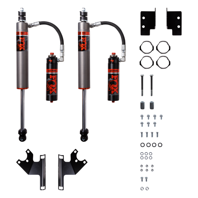 Product of Fox Shocks 883-26-145 2.5 Factory Series Shock Absorber 