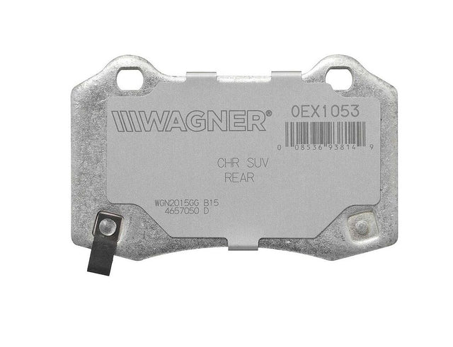 Wagner Brakes Oex1053 Brake Pad||oex1053.Jpg||85||w66oex1053||2220916