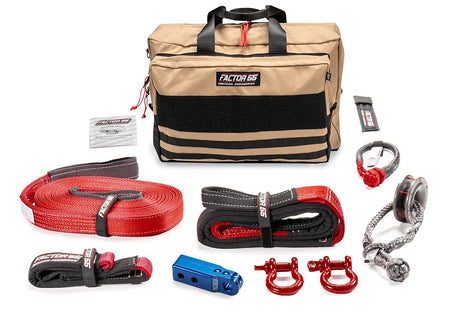 Factor 55 00475-02-Large Vehicle Recovery Kit||||85||fac0047502lar||2018854